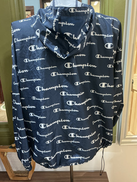 Champion Anorak Pullover SZ 2XL