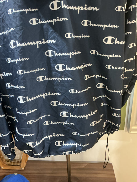 Champion Anorak Pullover SZ 2XL