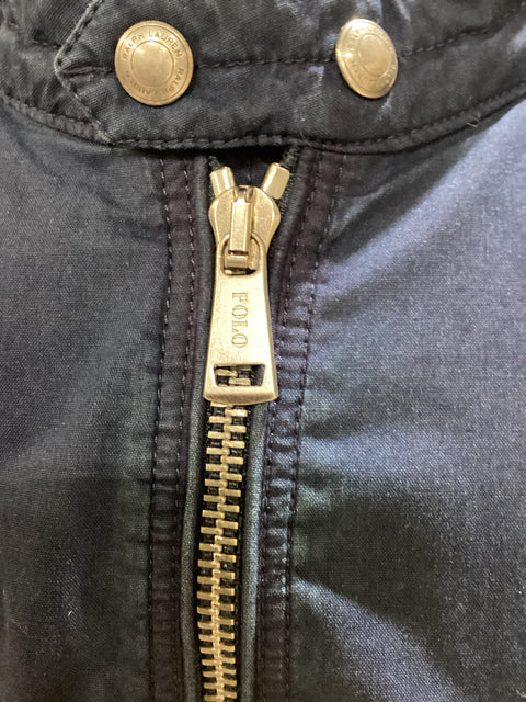 POLO Ralph Lauren Moto Jacket SZ XL