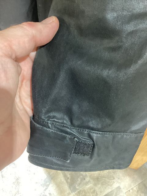 Stafford Waxed Cotton Jacket SZ Large