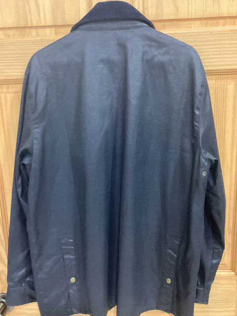 Stafford Waxed Cotton Jacket SZ Large