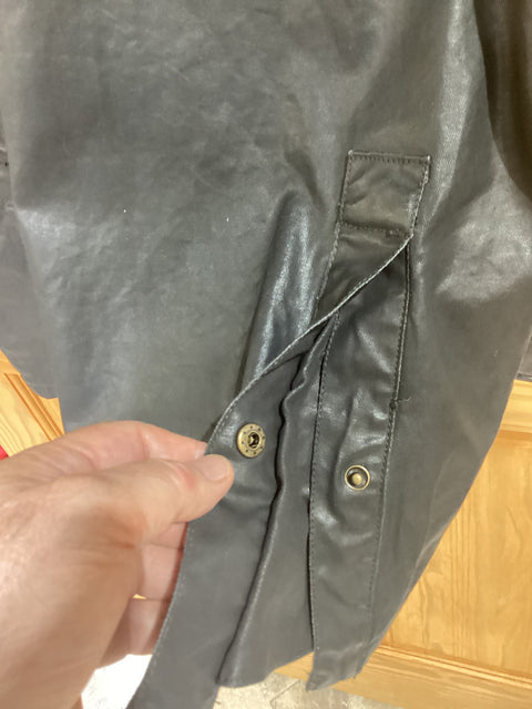 Stafford Waxed Cotton Jacket SZ Large
