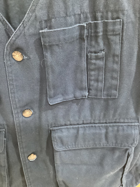 Duluth Trading Worker’s Vest SZ XL