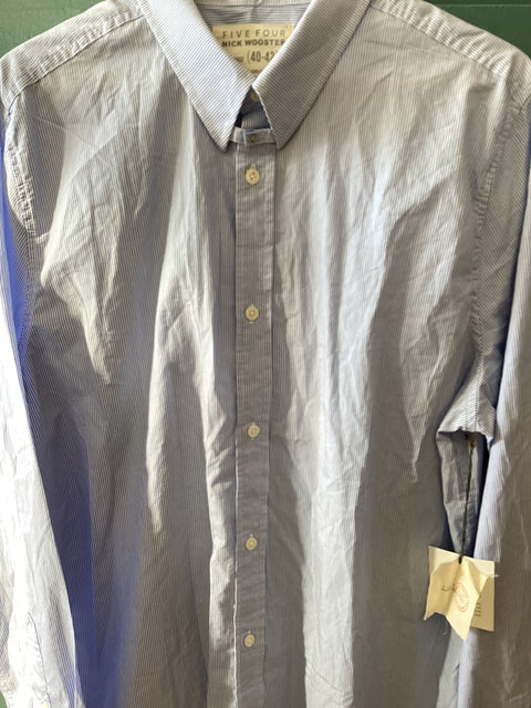 Five Four x Nick Wooster SZ Large