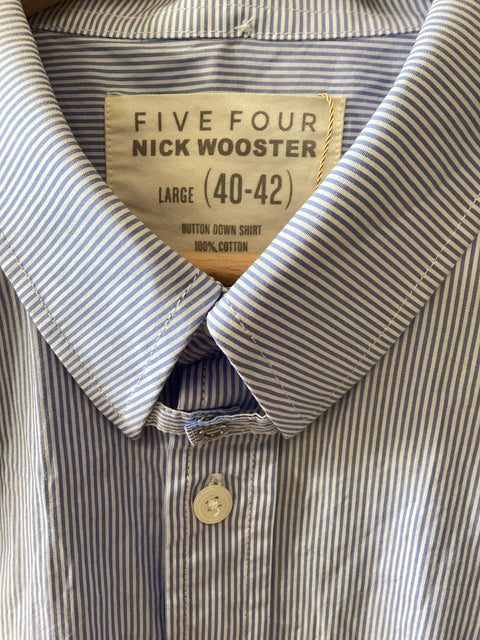 Five Four x Nick Wooster SZ Large