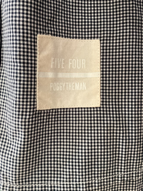 Five Four x Poggy the Man SZ Large