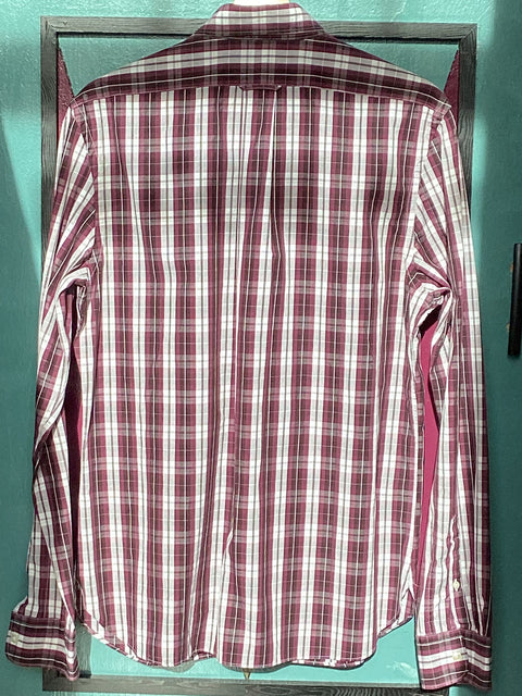 Cotton Shirt SZ Medium