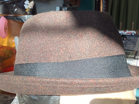 Goorin Wool Fedora SZ MEDIUM