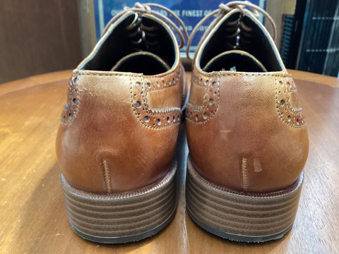 Cole Haan Grand.OS Men’s Leather Wingtips SZ 8D