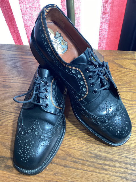 MOD Brogues by LOAKE for Ben Sherman SZ 10D