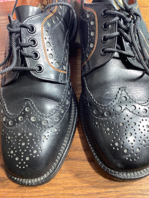 MOD Brogues by LOAKE for Ben Sherman SZ 10D