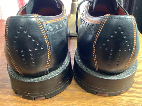 MOD Brogues by LOAKE for Ben Sherman SZ 10D