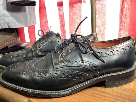 MOD Brogues by LOAKE for Ben Sherman SZ 10D