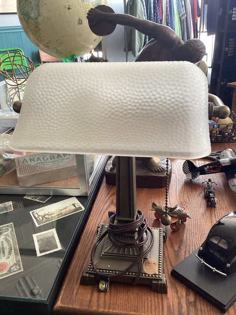 Retro Repro desk Lamp