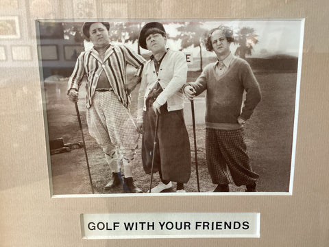 “Golf with Your Friends”