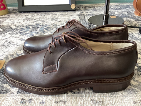 Made in Italy, All Leather Brogues. SZ 10 D