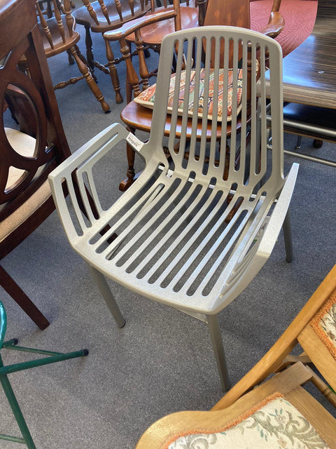 Modern Metal Chair