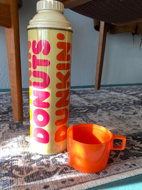 Dunkin’ Donuts Thermos