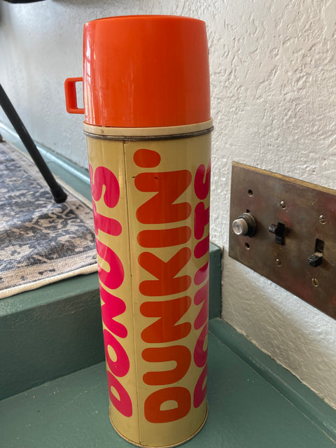 Dunkin’ Donuts Thermos