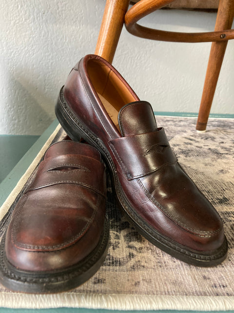 Allen Edmonds Penny Loafers