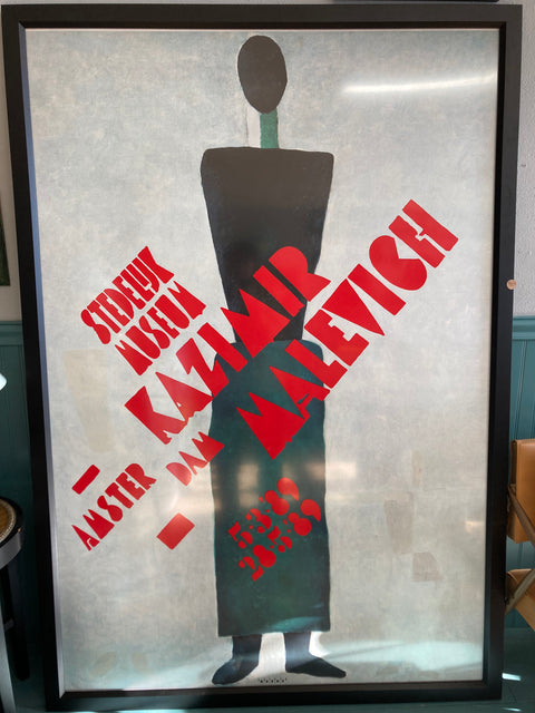 Malevich Poster