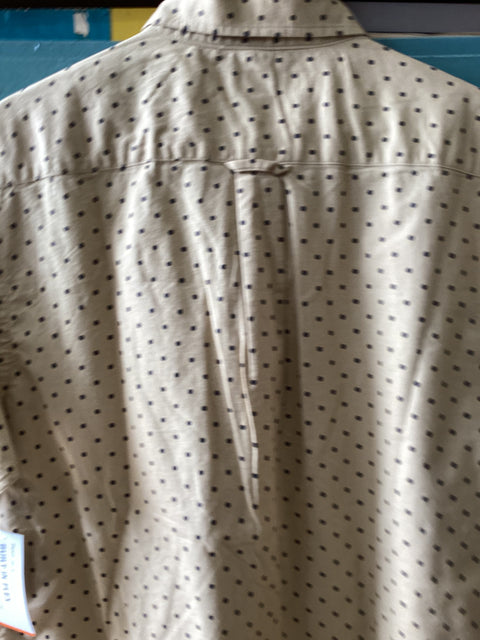 Men’s Polka Dot SZ Large (slim fit)