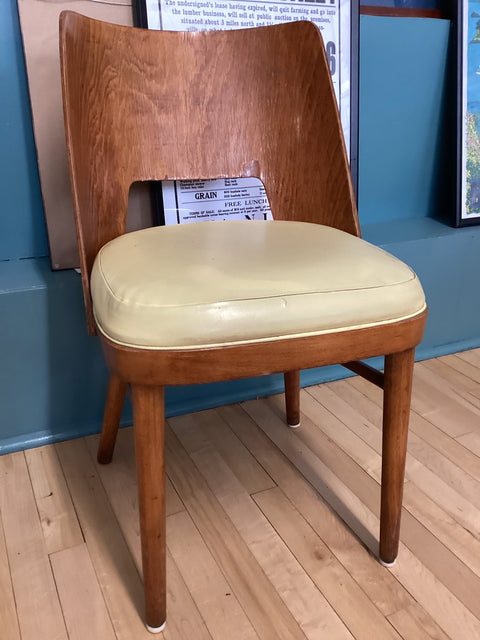 No. 515 Chair by Oswald Haerdt (1955)