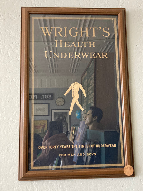 Wrights Health Underwear Retail Promo