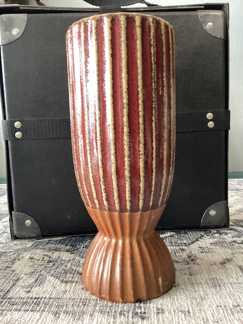 MCM Ceramic Vase