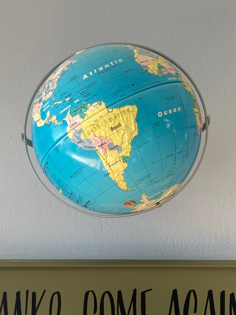 Large “Teaching” Globe