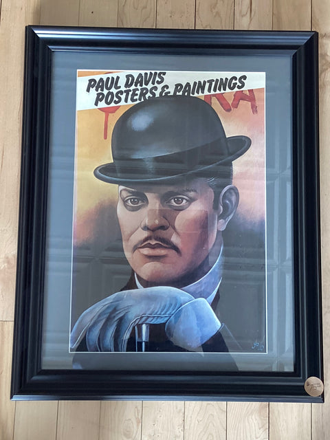 Paul Davis Posters and Paintings Print