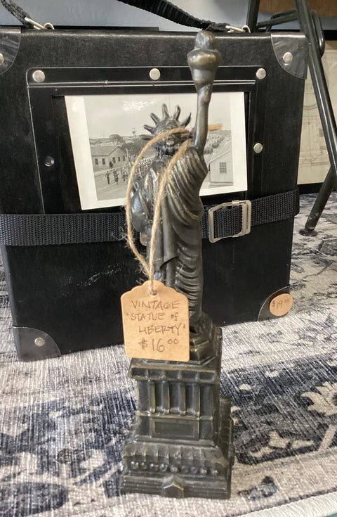 Statue of Liberty Keepsake