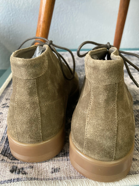 Alan Edmonds Suede Chukka Boots (8D)